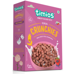 Cereal Crunchies