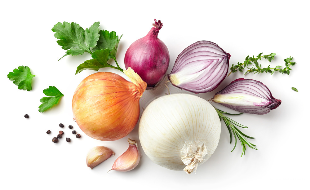 Nutritional Benefits Of Onions