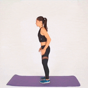 Burpees - Cardio Workouts For Abs