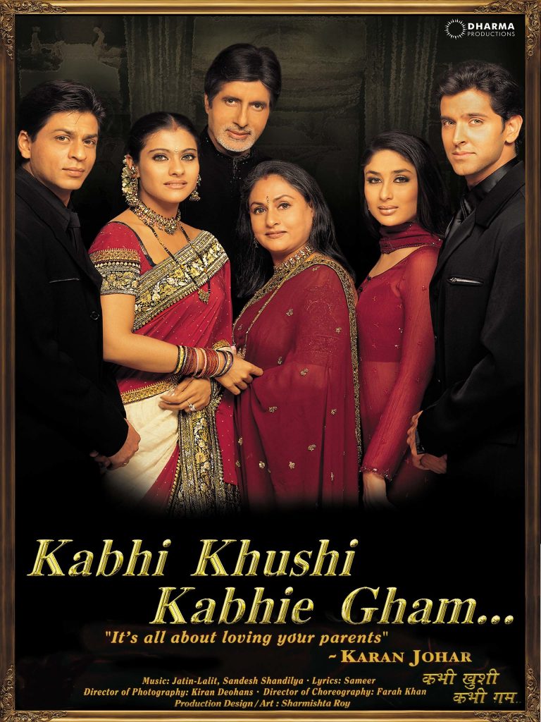 Kabhi Khushi Kabhie Gham...