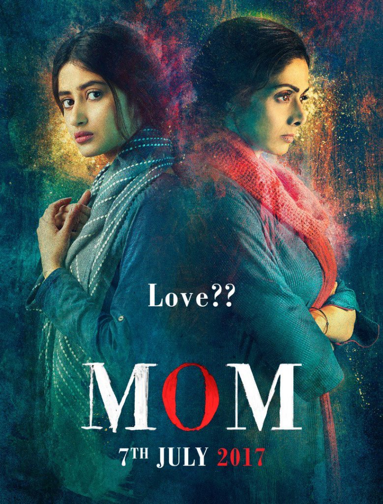 Watch Mom Hindi Movie Online Free