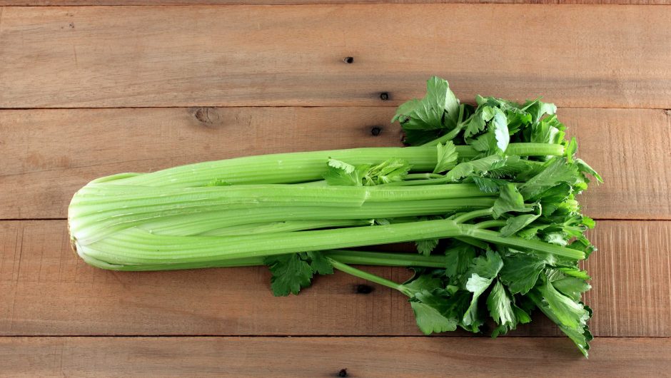 Health Benefits Of Adding Celery To Your Diet
