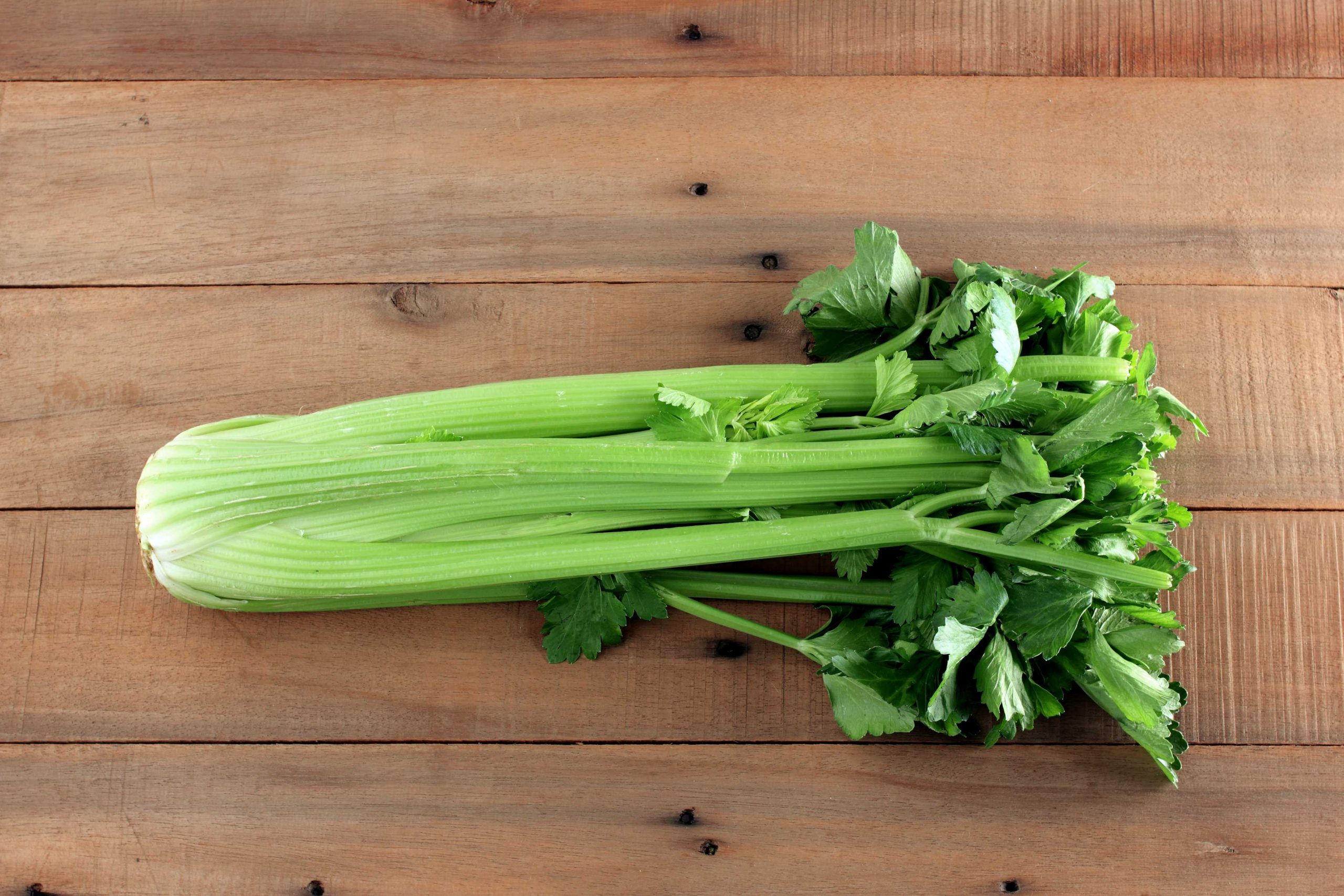 Health Benefits Of Adding Celery To Your Diet