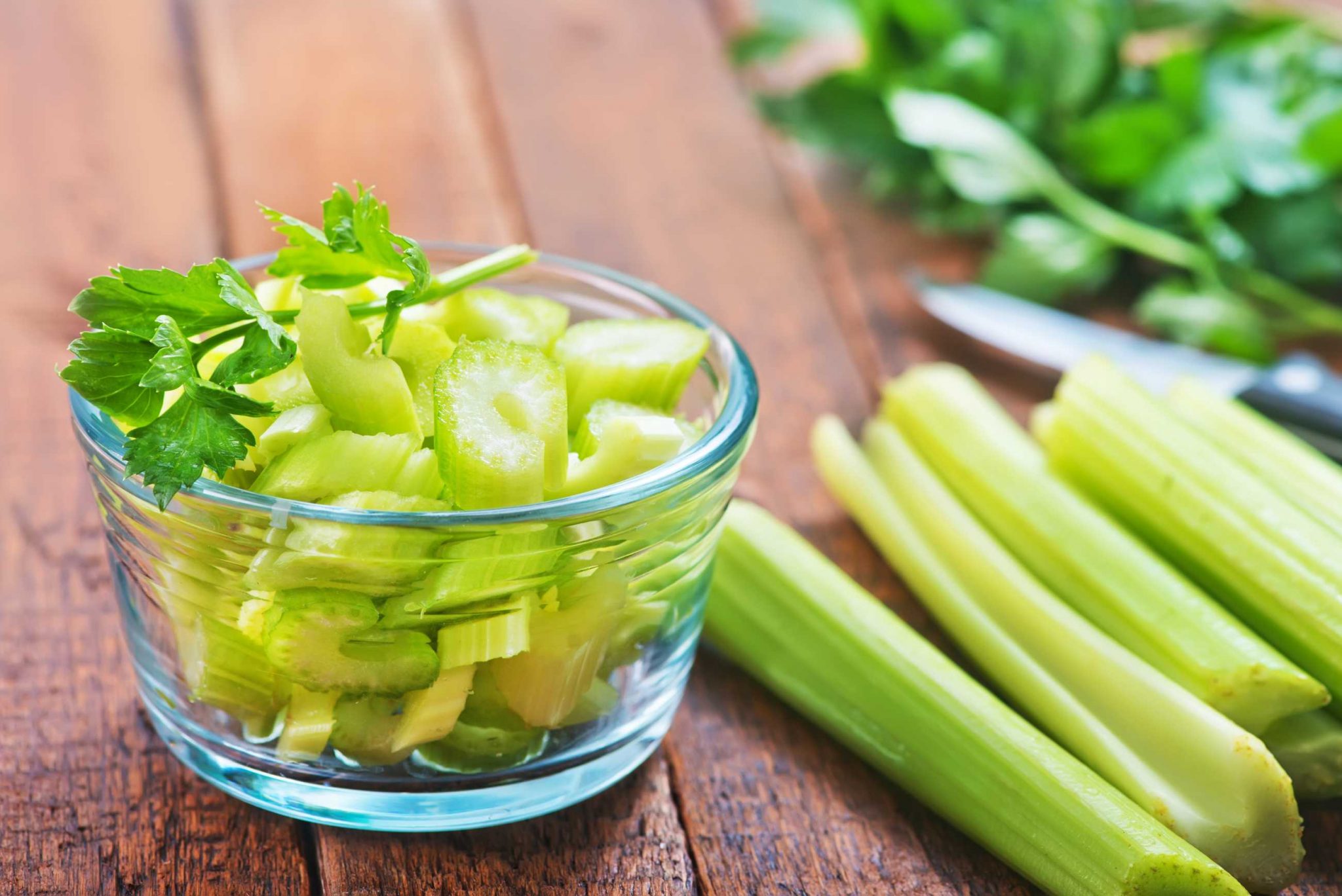 Health Benefits Of Adding Celery To Your Diet