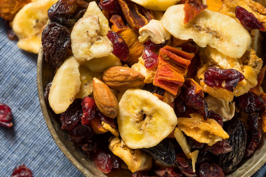 DIY trail mix