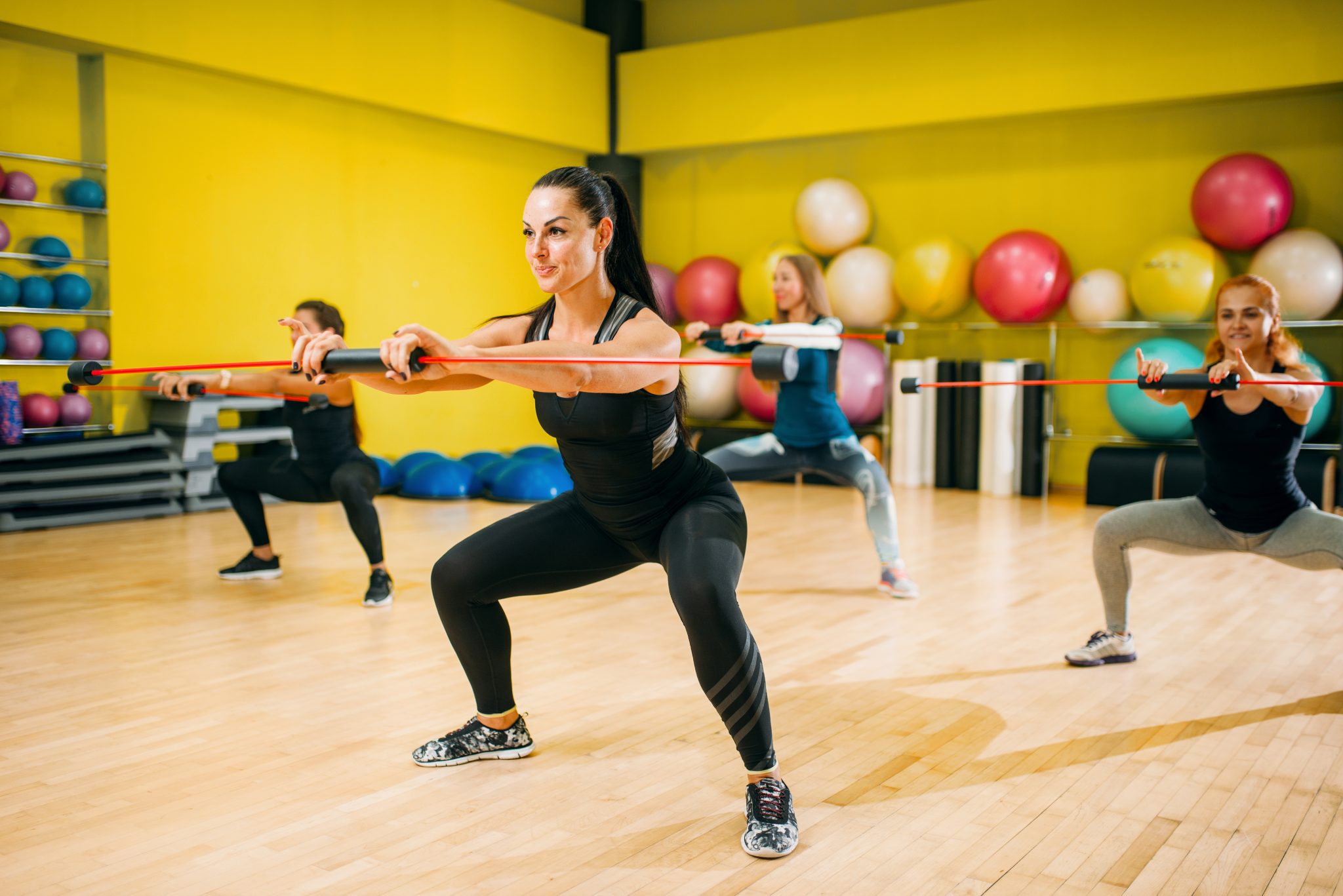 Everything you need to know about aerobics 