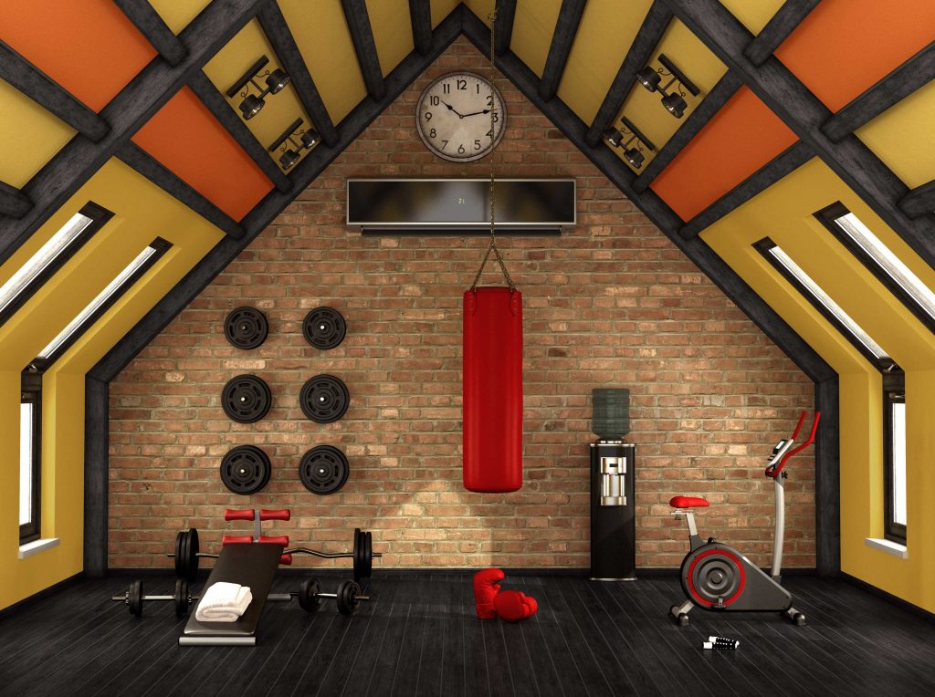 Home gyms