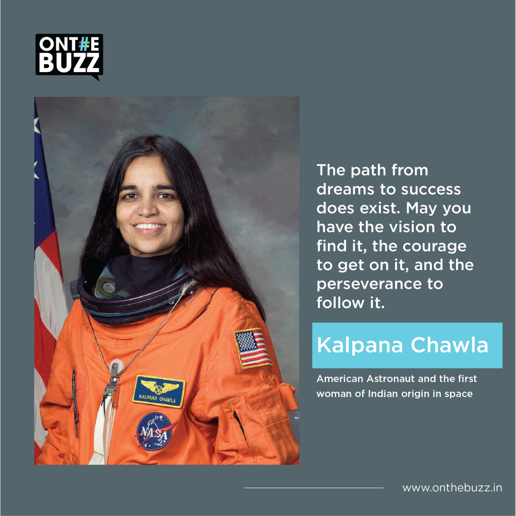 Kalpana Chawla