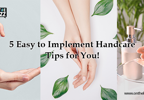handcare tips