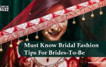 fashion tips for bride