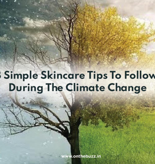climate change skincare