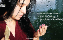 monsoon hair care