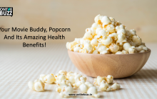 popcorn benefits